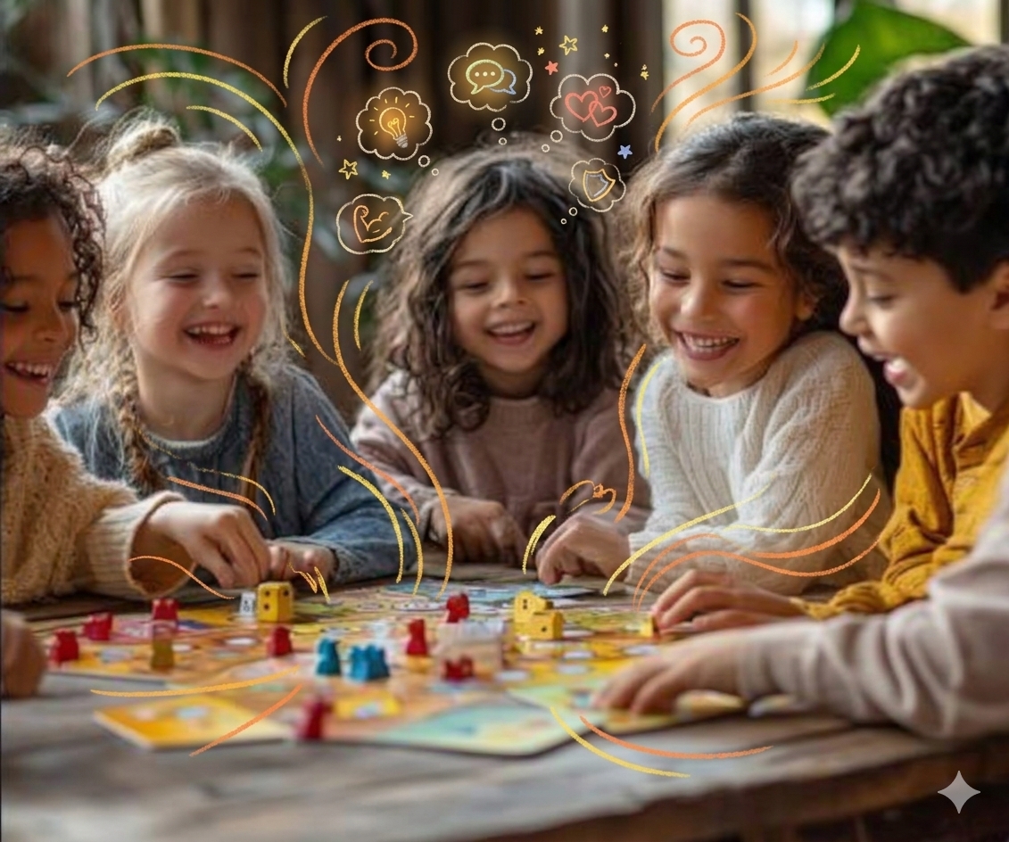 The 3 Building Blocks of Resilient Play